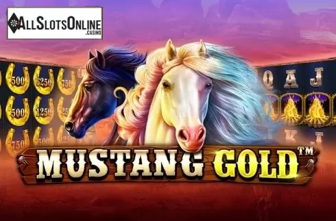 Mustang Gold