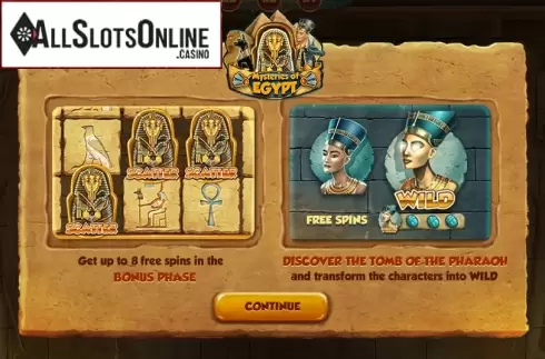 Mysteries of Egypt