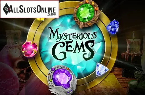 Mysterious gems