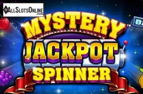 Mystery Jackpot Spinner
