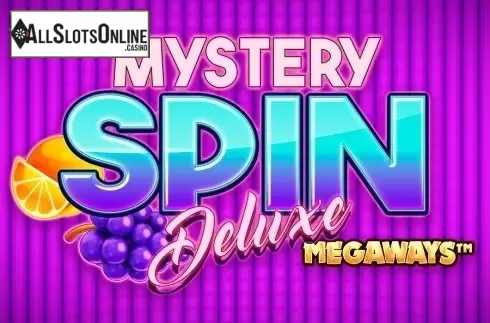 Mystery Spin Deluxe Megaways