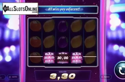 Win Screen 1. Mystery Stacks from Silverback Gaming