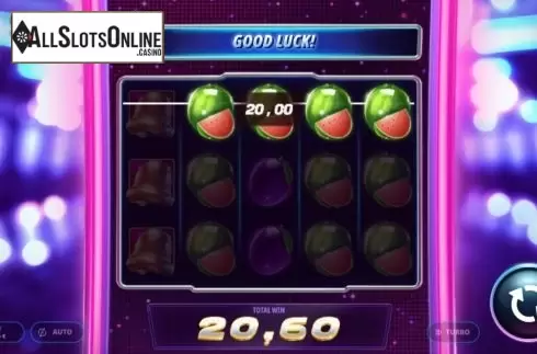 Win Screen 2. Mystery Stacks from Silverback Gaming