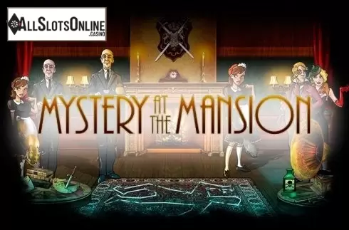 Mystery at the Mansion