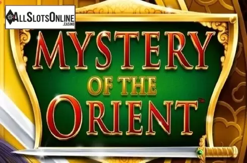 Mystery of the Orient