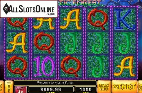Mystic Forest (Noble Gaming)