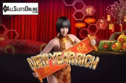 New Year Rich