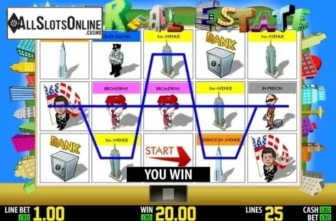 Game workflow 3. New York Real Estate HD from World Match