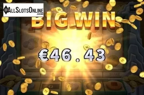 Big Win. Niagara Falls from Northern Lights Gaming