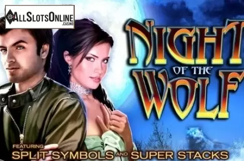 Night of the Wolf