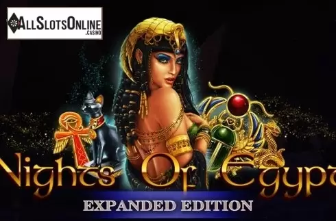 Nights of Egypt Expanded Edition