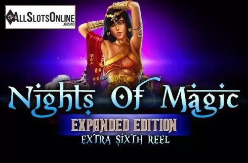 Nights of Magic Expanded Edition