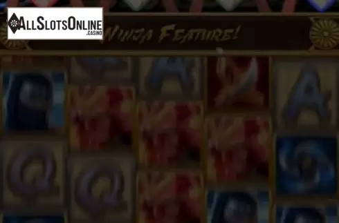 Win Screen 1. Ninja vs Samurai from PG Soft