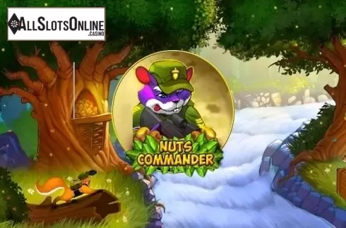 Nuts Commander