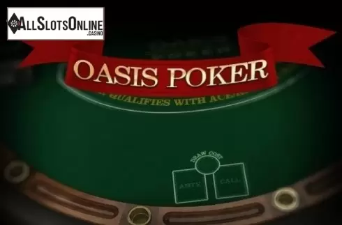 Oasis Poker (Betsoft)