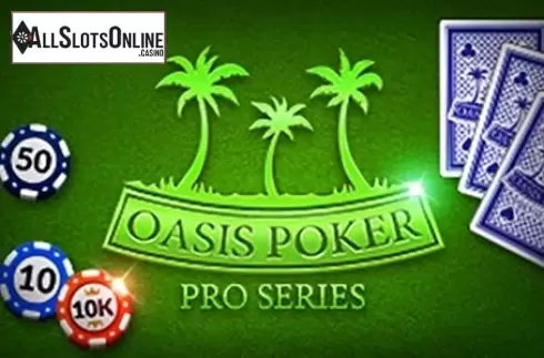 Oasis Poker Pro Series