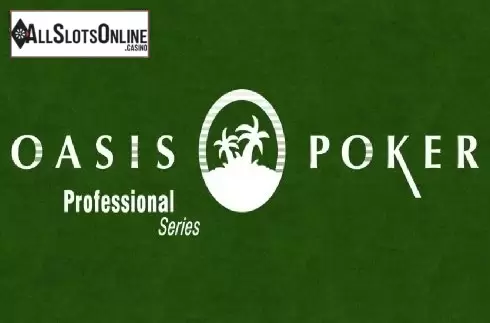 Oasis Poker Professional Series