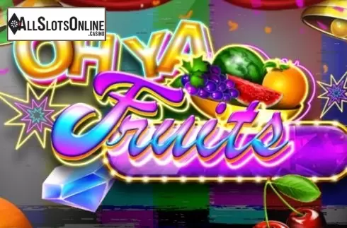 Ohya Fruits
