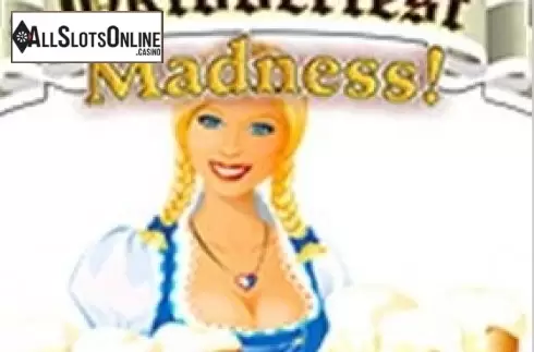 Oktoberfest Madness!