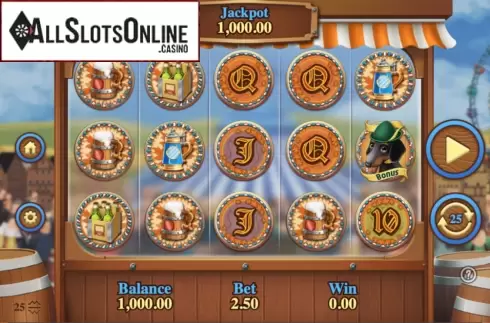 Oktoberfest. Oktoberfest Spins (888 Gaming) from 888 Gaming