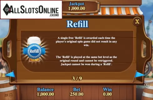Oktoberfest. Oktoberfest Spins (888 Gaming) from 888 Gaming
