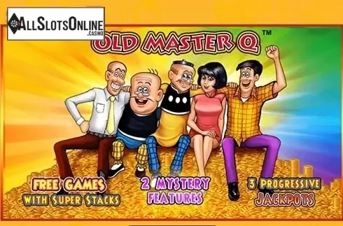 Old Master Q