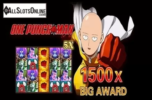 One Punch Man