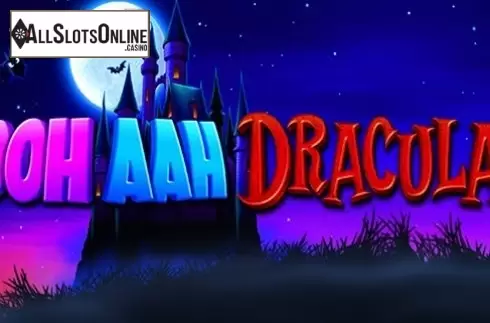 Ooh Aah Dracula
