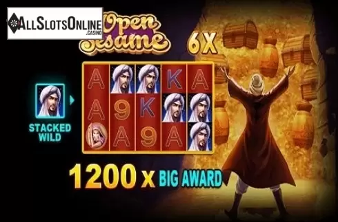 Open Sesame (JDB168)