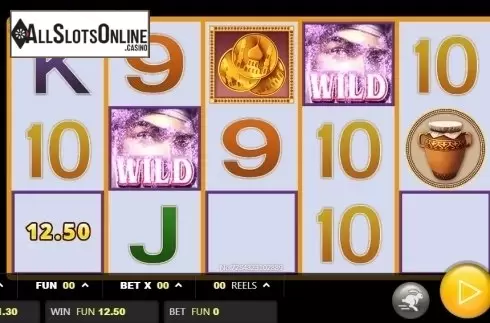 Win screen. Open Sesame (JDB168) from JDB168