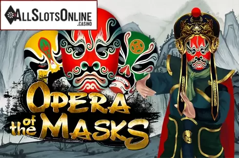 Opera Of The Masks