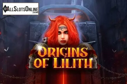 Origins Of Lilith