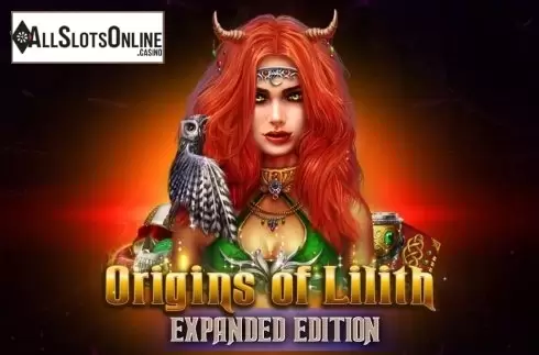 Origins Of Lilith Expanded Edition