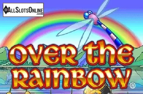 Over the Rainbow Pull Tab