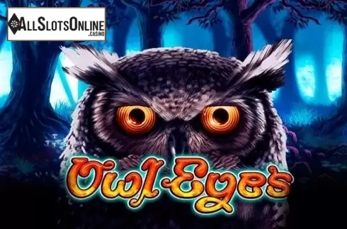 Owl Eyes NEW