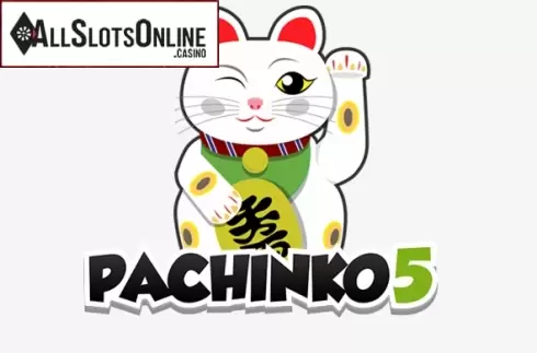 Pachinko 5