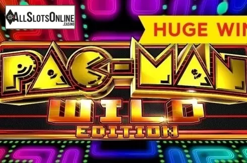 Pac-Man: Wild Edition