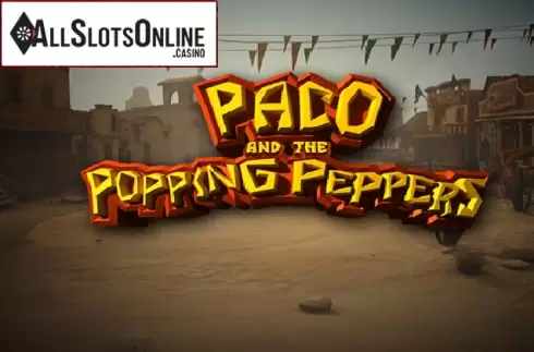 Paco and the Popping Peppers