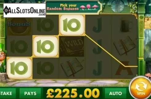 Screen7. Paddy Power Gold from Cayetano Gaming