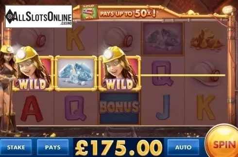 Screen7. Paddy's Luck Mine from Cayetano Gaming