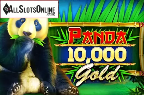Panda Gold Scratchcard