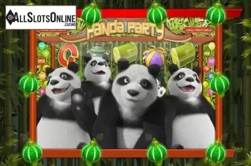 Panda Party