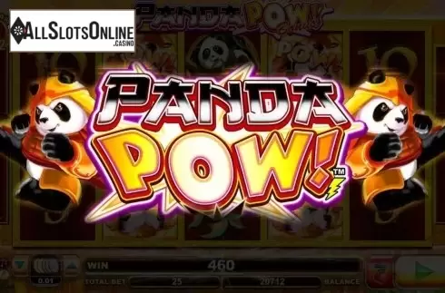 Panda Pow