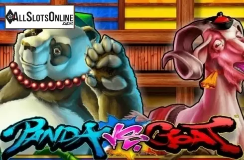 Panda vs Goat