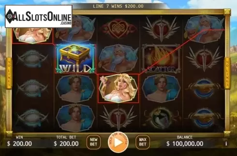 Win Screen 1. Pandoras Box (KA Gaming) from KA Gaming