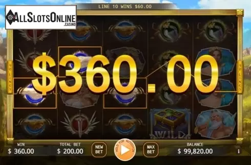 Win Screen 2. Pandoras Box (KA Gaming) from KA Gaming