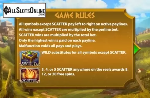 Features 1. Pandoras Box (KA Gaming) from KA Gaming