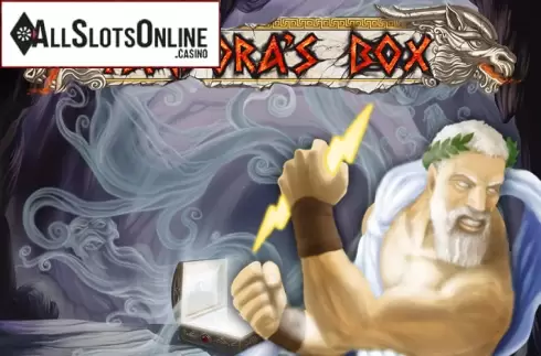 Pandoras Box (NetEnt)