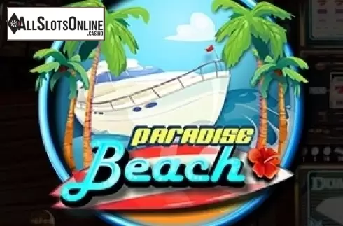 Paradise Beach (Red Rake)