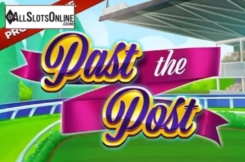 Past the Post Jackpot